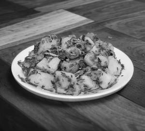 Aloo Jeera