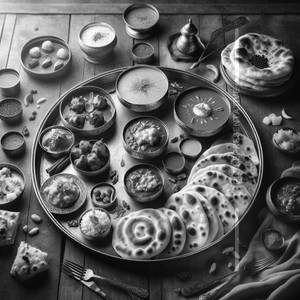 Amritsari Thali