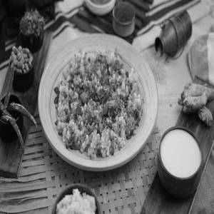 Sabudana Khichdi