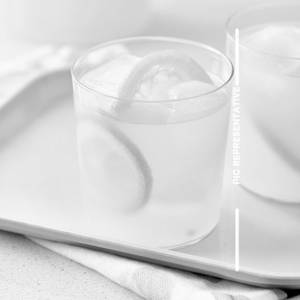 Lemon Water (Salted)