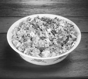Paneer Bhurji