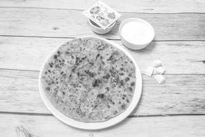 Mooli Stuffed Paratha
