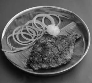 Pomfret Fry