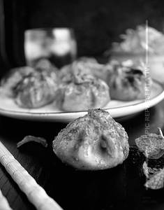 Paneer Kurkure Momos [10 Pcs]