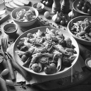 Arabiatta Pasta