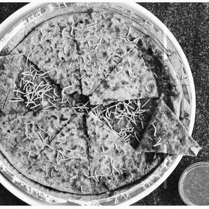 Garlic Paratha