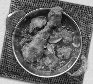 Chicken chettinad
