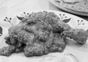 Chicken Chaap