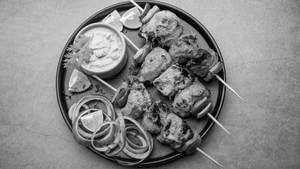 Chicken Tikka Dry