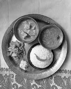 Paneer Thali