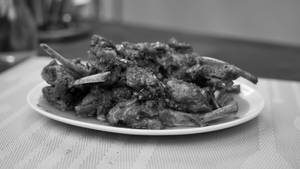 Mutton Tawa