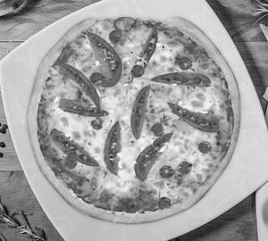 Tomato Pizza