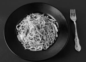 Veg Chilli Garlic Noodles