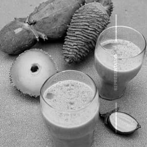 Chikoo Shake