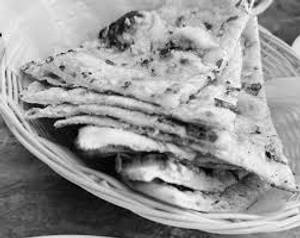 Paneer naan