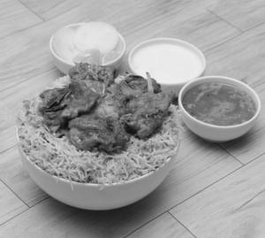 Fish Biryani