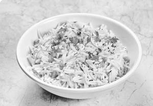 Jeera rice