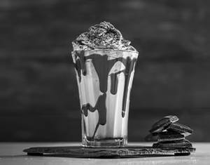 Chocolate Cold Coffee