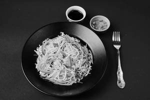 Veg Hakka Noodles