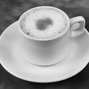 Belgium Coffee