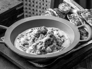 Spiced Hummus Shawarma Chicken