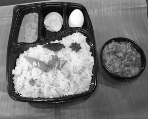 Ghee Rice - Chicken 65