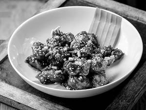 Spicy Teriyaki Chicken
