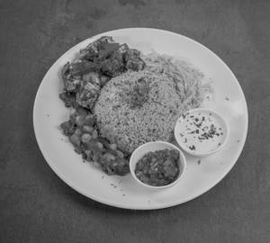 Moraccon Paneer Bowl