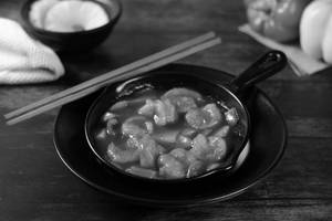 Sweet & Sour Prawns