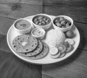Sadabahar Thali - 2