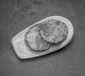 Rice Poori (2 nos)