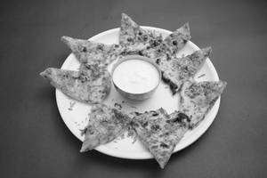 aloo paratha