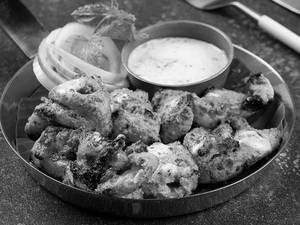 Purani Dilli Chicken Tikka