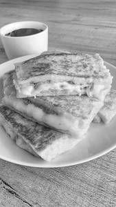 Bread Omlet