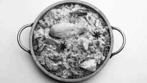 Chicken Biryani