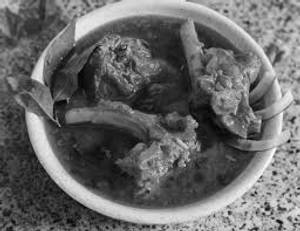 Mutton Maratha