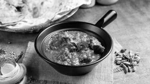Special Bhuna Mutton