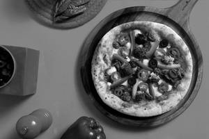 Verdure Pizza (10")