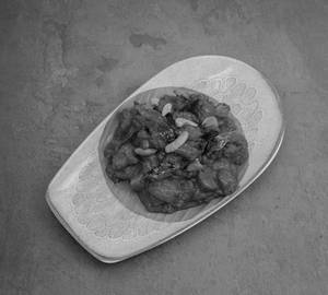 Mushroom Ghee Roast