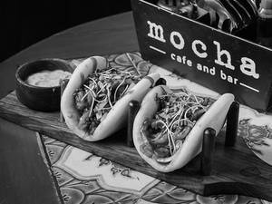 Teriyaki Chicken Bao