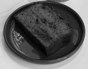 Banana Chocolate Bread