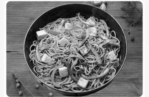 Paneer Chowmein
