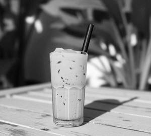 Iced Matcha Latte [400ml]