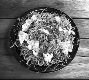 Egg Chowmein 
