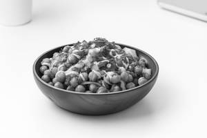 Spicy Chole Chaat