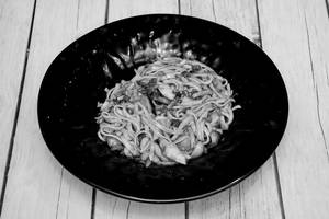 Veg Udon Noodles 