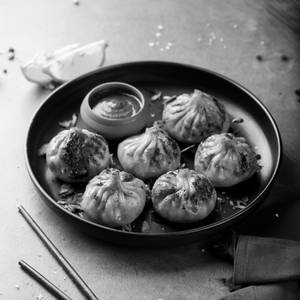 Veg Tandoori Momos