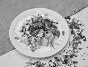 Papri Chaat