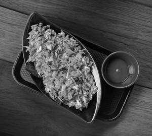 Schezwan Fried Rice