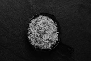Prawn Burnt Garlic Rice